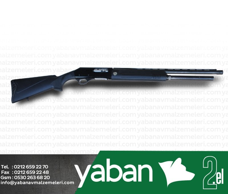 SÜLÜN YARI OTOMATİK AV TÜFEĞİ / 2.EL