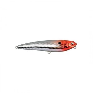  SPRO Ikiru Pop 115 Chromed Red Head Su Üstü Yem