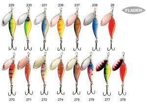 Fladen Loket Maketli Döner Kaşık 12G 231