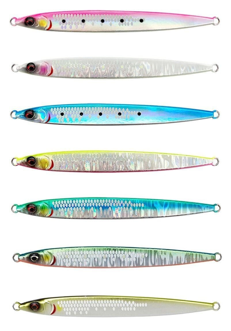 Savage Gear Sardine Slider 13 cm 60 gr Suni Yem UV Mirror Ayu