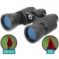 BARSKA PORRO 20x50 BLUE LENS EL DÜRBÜNÜ