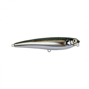  SPRO Ikiru Pop 115 Chromed Mackerel Su Üstü Yem