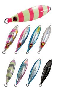 Nomura Izu SW Pitch Slow Jig 40 gr 551
