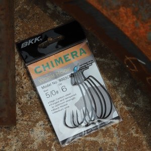 BKK Chimera CD İğne 2/0