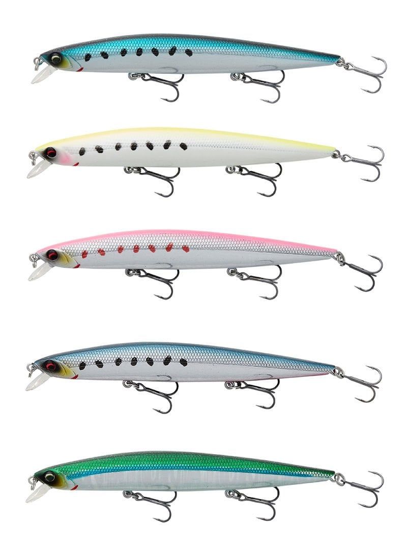 Savage Gear Sea Bass Minnow 14CM 18.5GR F Mirror Sardine