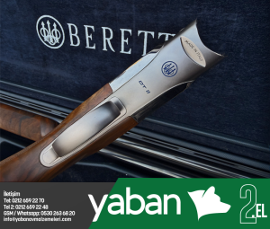 BERETTA DT11 ADJ SKEET TÜFEĞİ / 2.EL