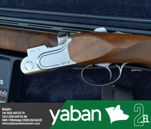 BERETTA DT11 ADJ SKEET TÜFEĞİ / 2.EL