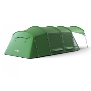 HUSKY CARAVAN YESIL 17 M² CADIR