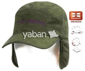HILLMAN GENESIS WARM YEŞİL ŞAPKA