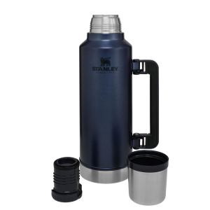STANLEY KLASİK VAKUMLU ÇELİK 1.9 LT LACİVERT TERMOS