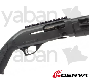 DERYA XT-419 TACTICAL YARI OTOMATİK AV TÜFEĞİ