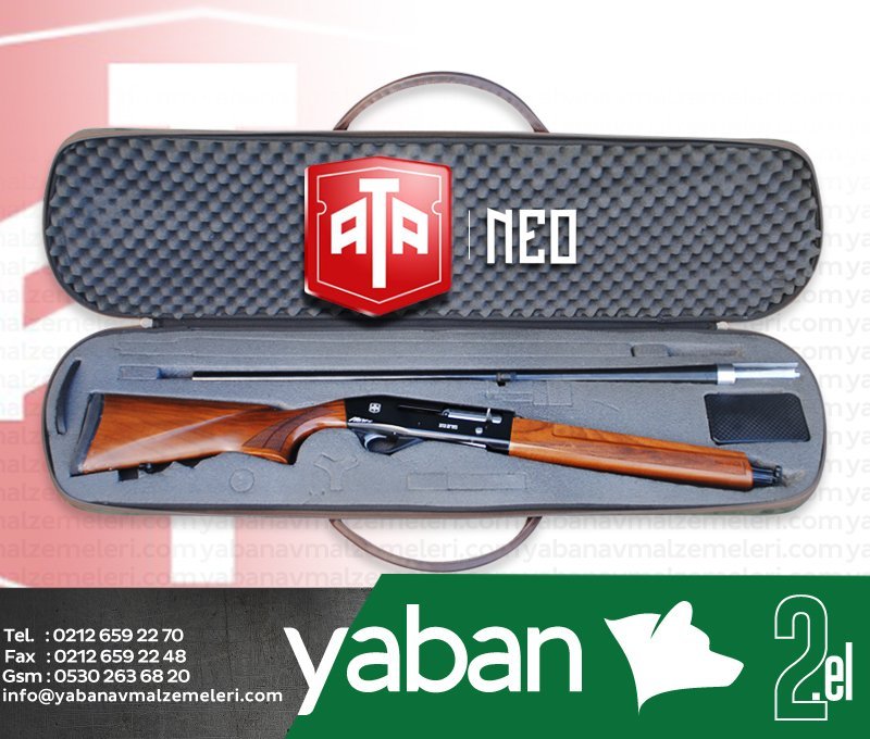 ATA ARMS NEO YARI OTOMATİK AV TÜFEĞİ / 2.EL