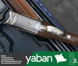 BERETTA SV10 PERENNIA 1 SUPERPOZE AV TÜFEĞİ / 2.EL