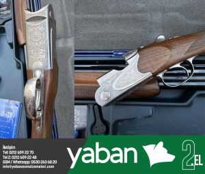 BERETTA SV10 PERENNIA 1 SUPERPOZE AV TÜFEĞİ / 2.EL