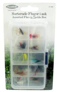 Fly Sinek Seti Plastik Kutulu 10P