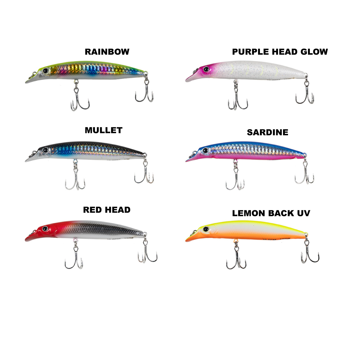 RYUJI SASUME 10.5CM, 13GR