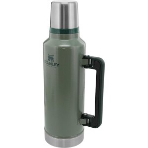 STANLEY KLASİK VAKUMLU ÇELİK 1.9 LT YEŞİL TERMOS