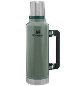 STANLEY KLASİK VAKUMLU ÇELİK 1.9 LT YEŞİL TERMOS