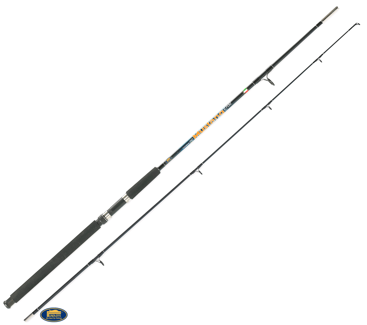 Lineaeffe Mustang 1.80Mt 100-250gr Tekne Kamışı