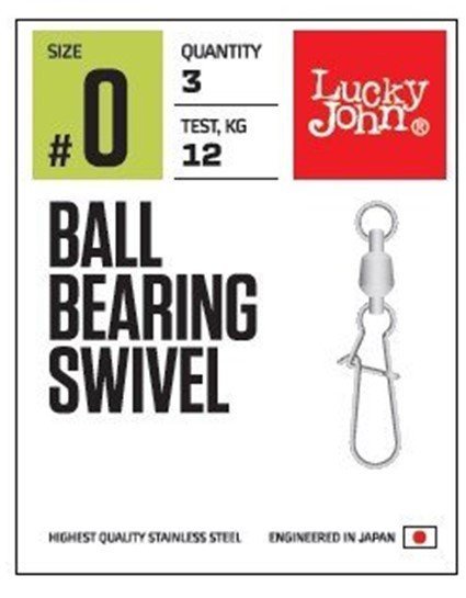 Lucky John Bilyalı Fırdöndülü klips - 3P 0