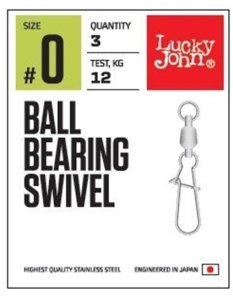 Lucky John Bilyalı Fırdöndülü klips - 3P 0