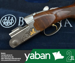 BERETTA ULTRALIGHT GOLD SUPERPOZE AV TÜFEĞİ / 2.EL