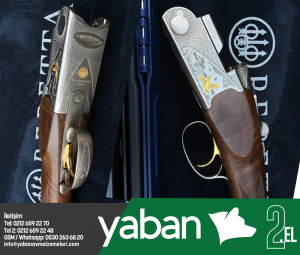BERETTA ULTRALIGHT GOLD SUPERPOZE AV TÜFEĞİ / 2.EL