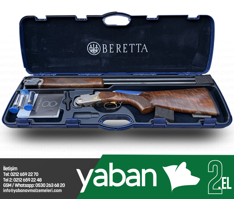 BERETTA ULTRALIGHT GOLD SUPERPOZE AV TÜFEĞİ / 2.EL