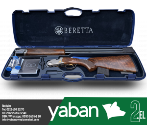 BERETTA ULTRALIGHT GOLD SUPERPOZE AV TÜFEĞİ / 2.EL