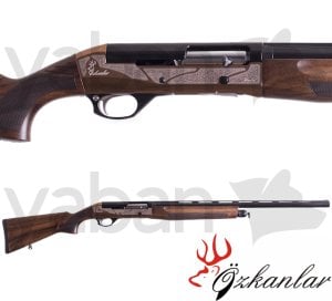 ÖZKANLAR FX 015 GOLD YARI OTOMATİK AV TÜFEĞİ