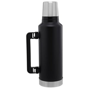 STANLEY KLASİK VAKUMLU ÇELİK 1.9 LT SİYAH TERMOS