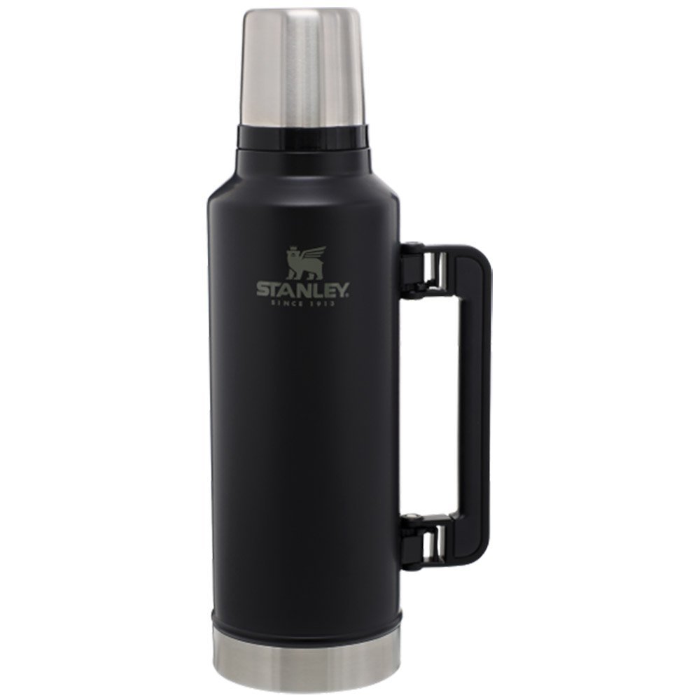 STANLEY KLASİK VAKUMLU ÇELİK 1.9 LT SİYAH TERMOS