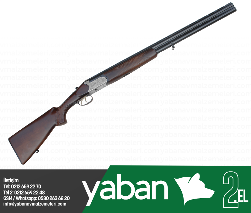 ÇİFSAN ÇSP 555 SUPERPOZE AV TÜFEĞİ / 2.EL