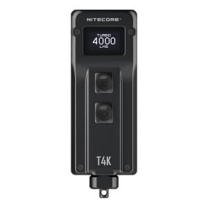 NITECORE T4K 4000 LÜMEN EL FENERİ