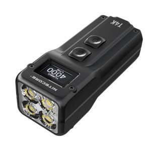 NITECORE T4K 4000 LÜMEN EL FENERİ