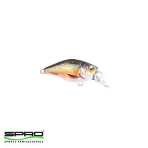  SPRO Ikiru Mini Crank SL FL Char Maket Yem