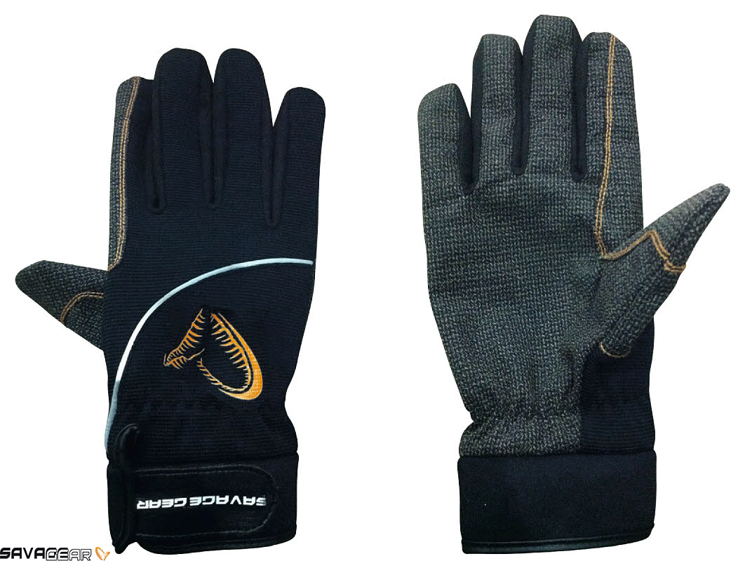 Savage gear Shield Glove L