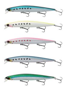 Savage Gear Sea Bass Minnow 14CM 18.5GR F Sayoris