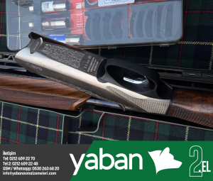BENELLI 828U SILVER SUPERPOZE AV TÜFEĞİ / 2.EL