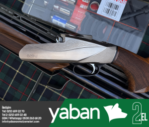 BENELLI 828U SILVER SUPERPOZE AV TÜFEĞİ / 2.EL