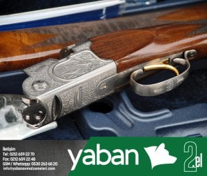 BERETTA 687 SILVER PIGEON 2 SUPERPOZE AV TÜFEĞİ / 2.EL
