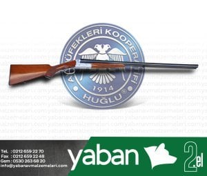 HUĞLU ÇİFTE AV TÜFEĞİ / 2.EL