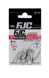 FJC 4557NK MARUKAIZU DOUTSUKI NIKEL İĞNE 5