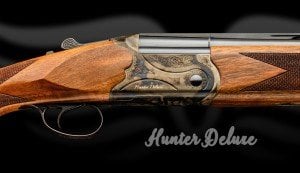AKUS HUNTER DELUXE SUPERPOZE AV TÜFEĞİ