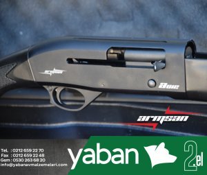 ARMSAN A612 S COMBO YARI OTOMATİK AV TÜFEĞİ / 2.EL