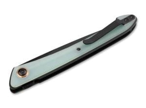 Böker Plus Spillo Jade G-10 Çakı