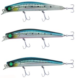 Kendo Haryu 9.5 cm 8.0g Floatıng Suni Yem 09