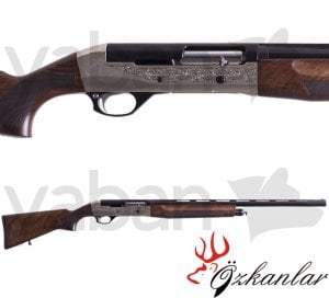 ÖZKANLAR FX 015 DELUXE YARI OTOMATİK AV TÜFEĞİ