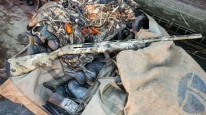 FRANCHI AFFINITY 3,5 CAMO OPTIFADE MARSH YARI OTOMATİK AV TÜFEĞİ