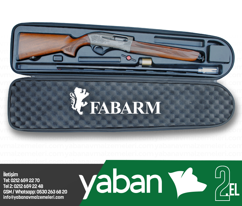 FABARM XLR 5 OILED YARI OTOMATİK AV TÜFEĞİ / 2.EL